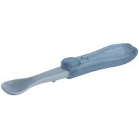 Набор детской посуды Canpol babies Ложечка складная дорожная - голубая Фото