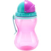 Поильник-непроливайка Canpol babies 370 мл Розовый Фото