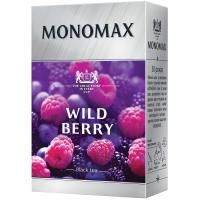 Чай Мономах Wild Berry 80 г Фото