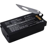 Аккумуляторная батарея для ТСД Zebra MC3190 4400mAh сумісний Фото