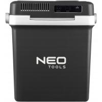 Автохолодильник Neo Tools 2в1 230/12В 26л Black/White Фото