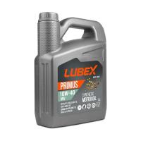 Моторное масло LUBEX PRIMUS MV 10w40 5л Фото