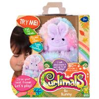 Интерактивная игрушка Curlimals Кролик Бо Фото