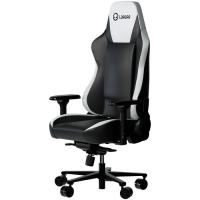 Кресло игровое Lorgar Base 311 Black/White Фото
