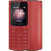 Мобильный телефон Nokia 105 DS 2023 Red Фото