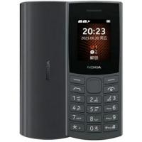 Мобильный телефон Nokia 105 SS 2023 Charcoal Фото