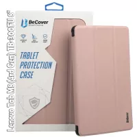 Чехол для планшета BeCover Smart Case Lenovo Tab M8(4rd Gen) TB-300FU 8" Rose Фото