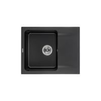 Мойка кухонная GRANADO AVILA black shine Фото