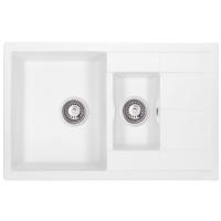 Мойка кухонная GRANADO LEON white Фото