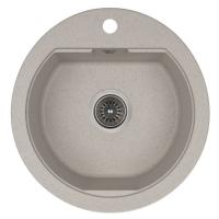 Мийка кухонна GRANADO LUGO gris Фото