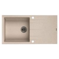 Мийка кухонна GRANADO MORA terra Фото