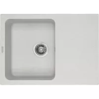 Мийка кухонна GRANADO SALAMANKA gris Фото