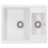 Мойка кухонная GRANADO SAMORA white Фото