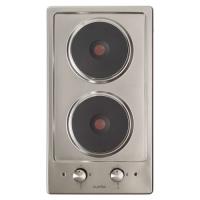 Варочна поверхня Ventolux HE302 (INOX) 3 Фото