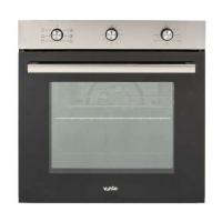 Духова шафа Ventolux TOLEDO 6 MT (BK/X) Фото
