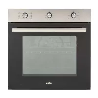 Духова шафа Ventolux TOLEDO 6 MT (BK/X) Фото