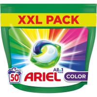 Капсули для прання Ariel Pods Все-в-1 Color 50 шт. Фото