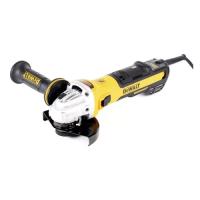 Шлифовальная машина DeWALT 1700 Вт, 1800-8000 об/мин, d=125 мм Фото
