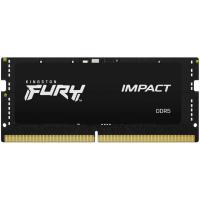 Модуль пам'яті для ноутбука Kingston Fury (ex.HyperX) SoDIMM DDR5 32GB 5600 MHz Impact Фото