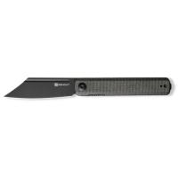 Нож Sencut Bronte Dark Micarta Фото