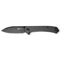 Нож Sencut Scepter Black Micarta Black Blade Фото