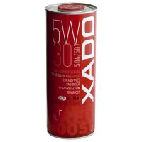 Моторна олива Xado 5W-30 504/507 Red Boost, 1л Фото