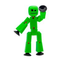 Фигурка Stikbot для анімаційної творчості (зелений) Фото