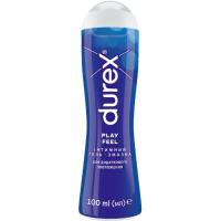 Интимный гель-смазка Durex Play Feel для дополнительного увлажнения (лубрикан Фото
