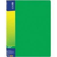 Папка с файлами Economix А4 с 20 файлами, желтая Фото