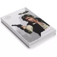 Зовнішній жорсткий диск Seagate 2.5" 2TB Han Solo FireCuda Gaming Drive Фото
