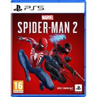 Игра Sony Marvel Spider-Man 2, BD диск Фото