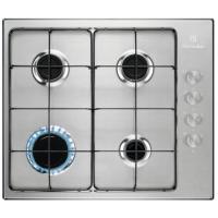Варочна поверхня Electrolux KGS6404SX Фото