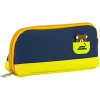 Пенал Cool For School 1 отделение Голубой Фото