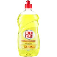 Средство для ручного мытья посуды Lemon Fresh Сицилийский лимон 1.5 л Фото