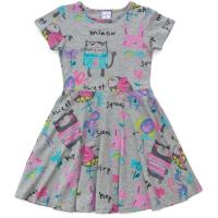 Платье детское Lovetti трикотажное Фото