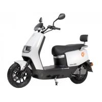 Електроскутер Yadea E8S 2000Вт, білий Фото