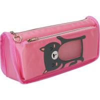 Пенал Cool For School 2 отделения Розовый Фото