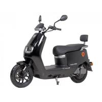 Електроскутер Yadea E8S 2000Вт, чорний Фото