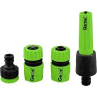 Коннектор для шланга Gartner комплект универсальный 1/2", предм. Фото