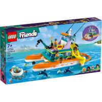 Конструктор LEGO Friends Човен морської рятувальної бригади 717 дет Фото
