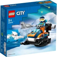Конструктор LEGO City Арктичний дослідницький снігохід 70 деталей Фото