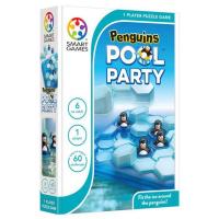 Настольная игра Smart Games Пінгвіни на вечірці Фото
