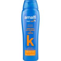 Шампунь Amalfi против перхоти с кератином 750 мл Фото