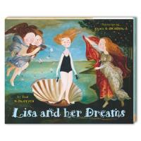 Книга А-ба-ба-га-ла-ма-га Lisa and her Dreams - Ivan Malkovych Фото
