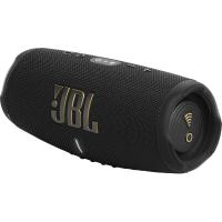 Акустична система JBL Charge 5 Wi-Fi Black Фото