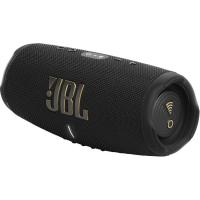 Акустическая система JBL Charge 5 Wi-Fi Black Фото