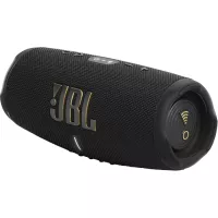 Акустична система JBL Charge 5 Wi-Fi Black Фото