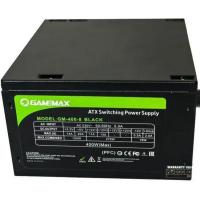 Блок живлення Gamemax GM-400-8CM Black Фото