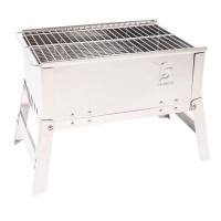 Гриль-барбекю Bo-Camp Compact Delux Silver Фото