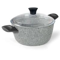 Кастрюля Flonal Dura Induction 4,3 л з кришкою Фото